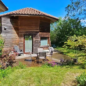 Сasa de vacaciones Artizar Gunea Yurta Con Jardín, Mungia