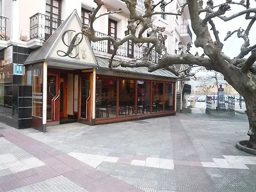 Hotel Lauaxeta Mungia